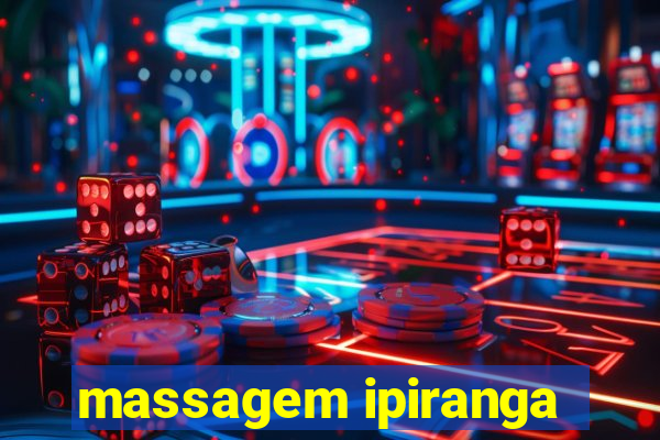 massagem ipiranga