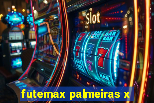 futemax palmeiras x