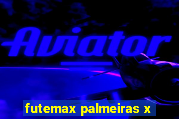 futemax palmeiras x