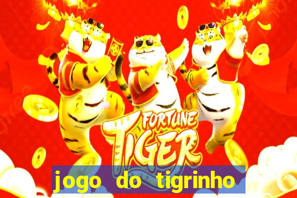 jogo do tigrinho aposta 5 reais