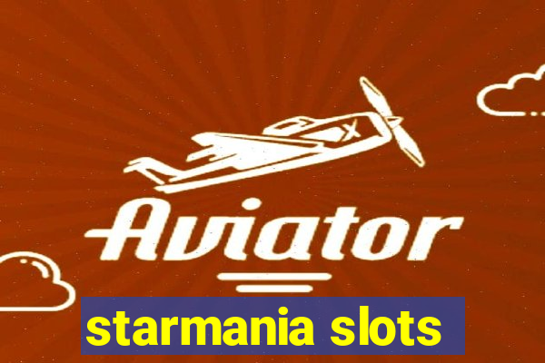 starmania slots