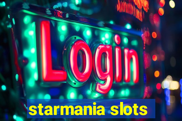 starmania slots