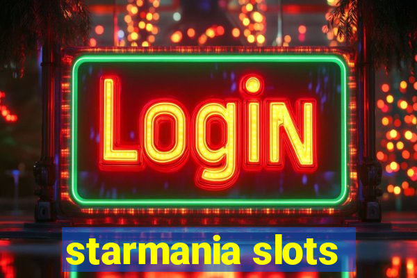 starmania slots