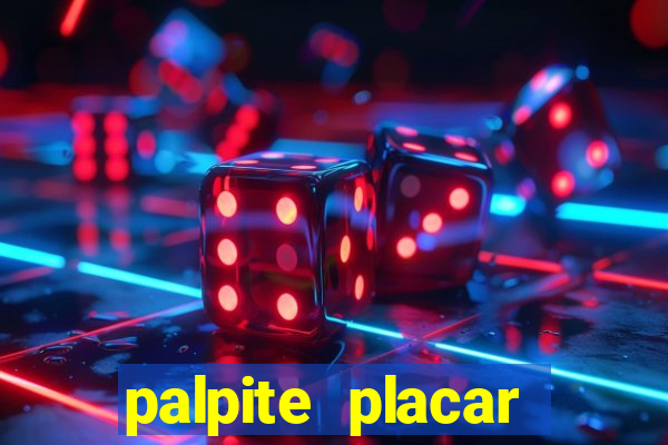 palpite placar exato flamengo hoje