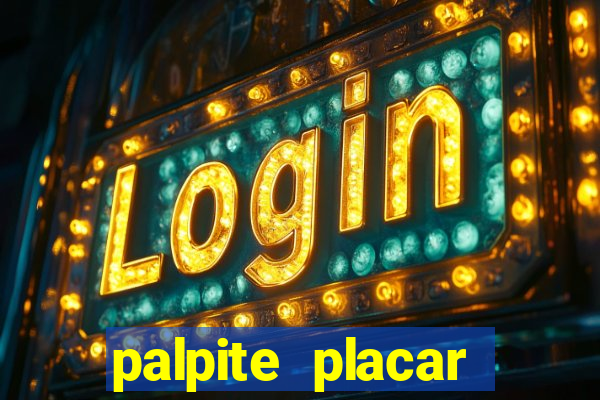 palpite placar exato flamengo hoje