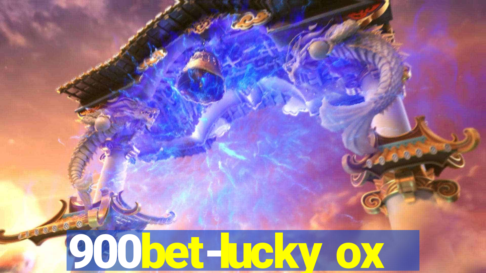 900bet-lucky ox