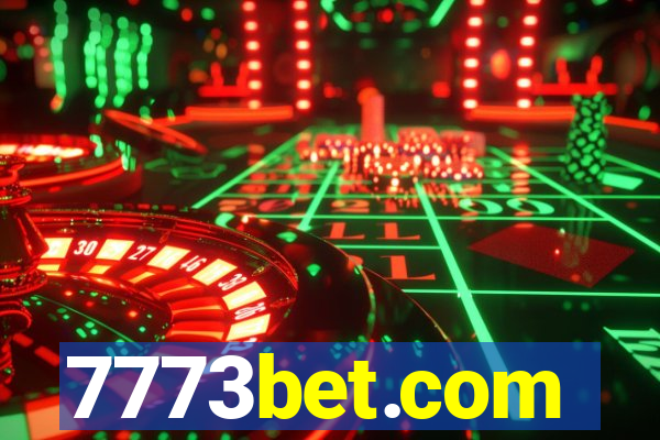 7773bet.com