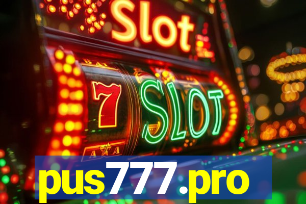 pus777.pro