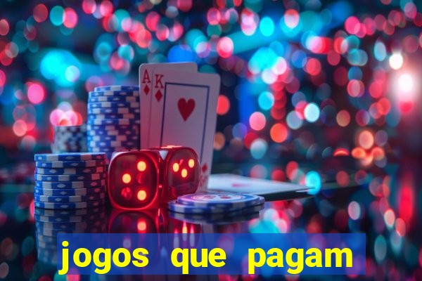 jogos que pagam via pix sem depositar