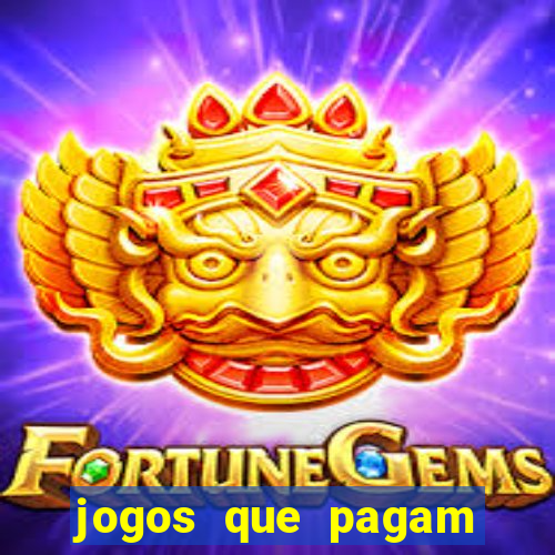 jogos que pagam via pix sem depositar