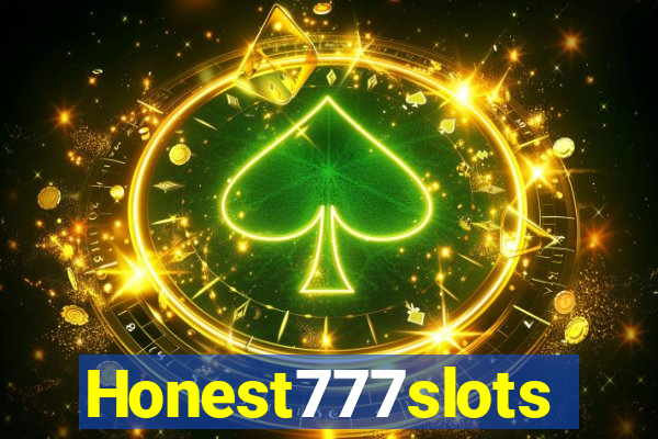 Honest777slots