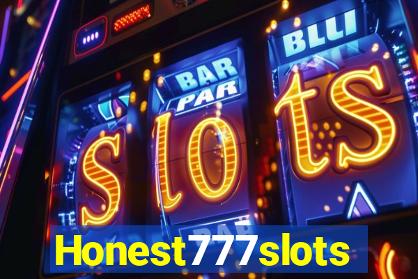 Honest777slots