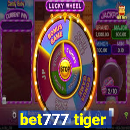 bet777 tiger