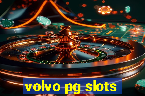 volvo pg slots