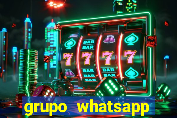 grupo whatsapp emprego bahia