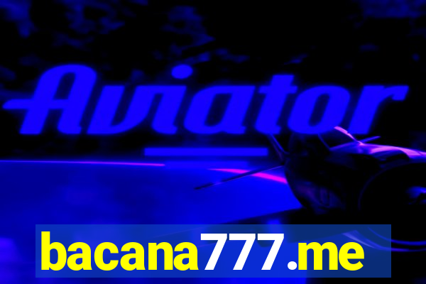 bacana777.me