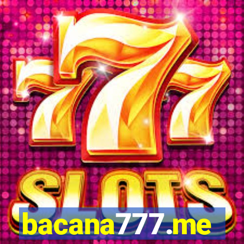 bacana777.me