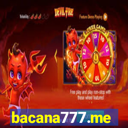 bacana777.me