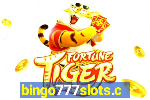 bingo777slots.com