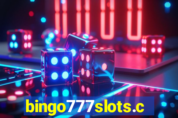 bingo777slots.com