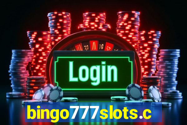 bingo777slots.com