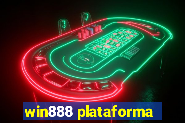 win888 plataforma