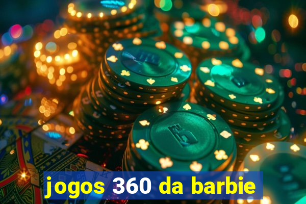 jogos 360 da barbie