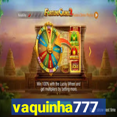 vaquinha777