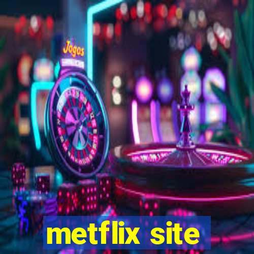 metflix site