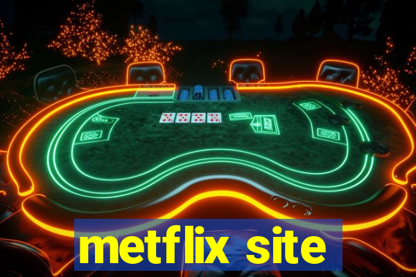 metflix site