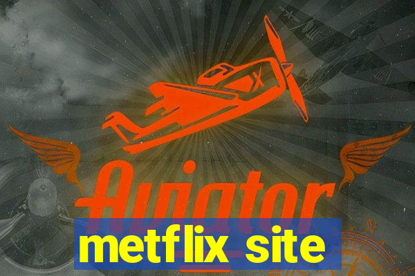 metflix site