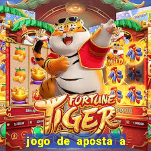 jogo de aposta a partir de r$ 1