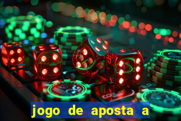 jogo de aposta a partir de r$ 1