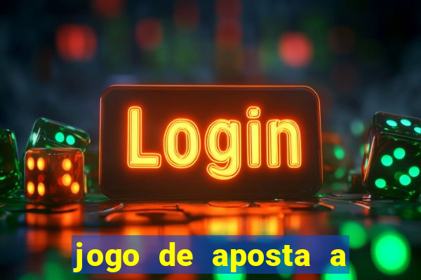 jogo de aposta a partir de r$ 1