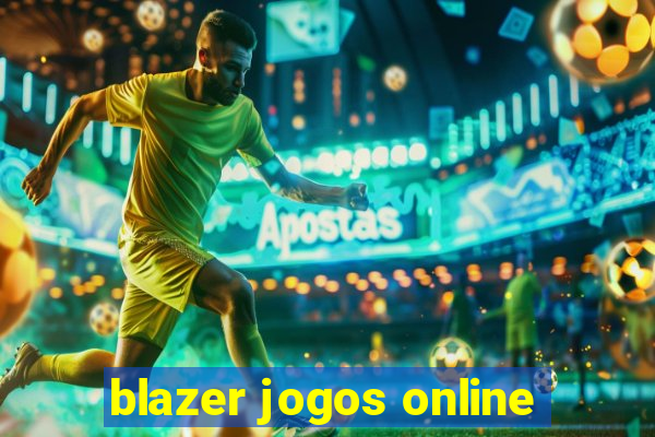 blazer jogos online