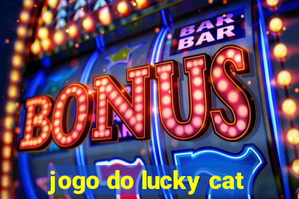 jogo do lucky cat