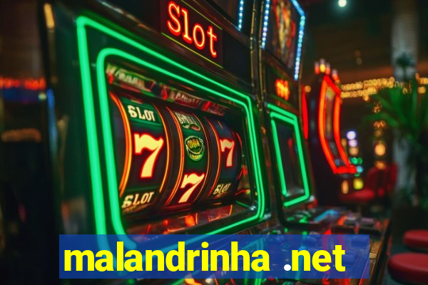 malandrinha .net