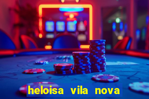 heloisa vila nova namorada de leo stronda