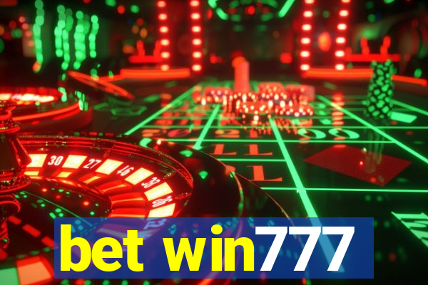 bet win777