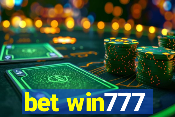 bet win777