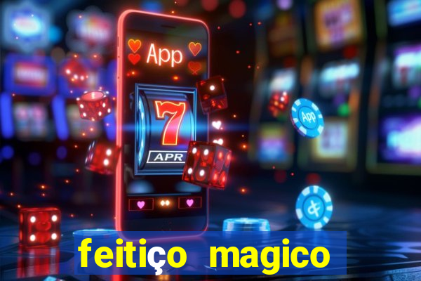 feitiço magico manga ler online