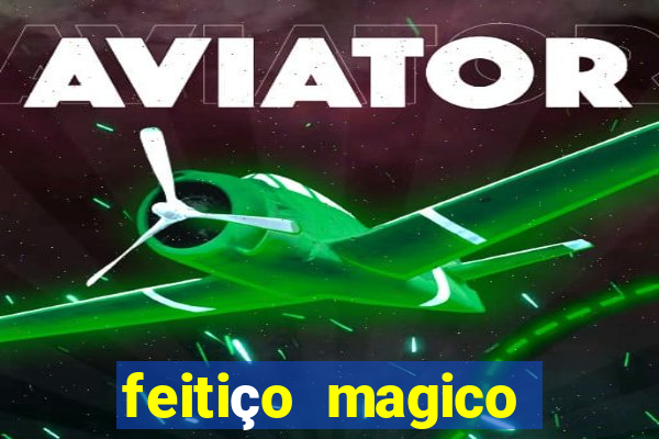 feitiço magico manga ler online