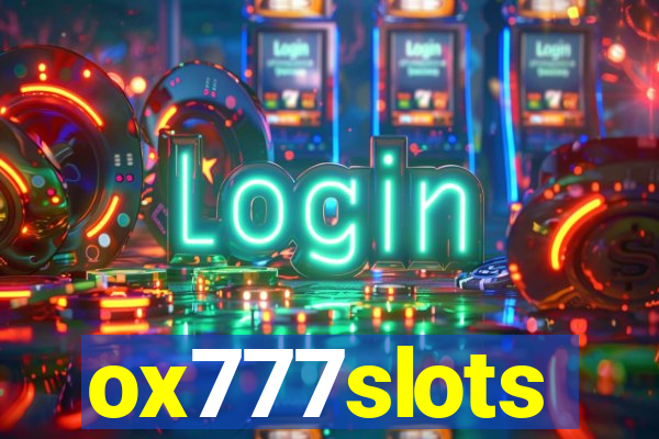 ox777slots