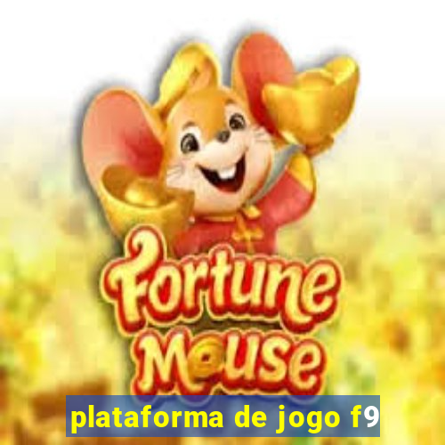 plataforma de jogo f9