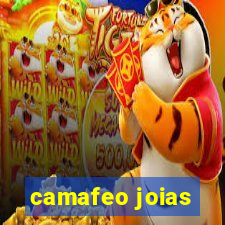 camafeo joias