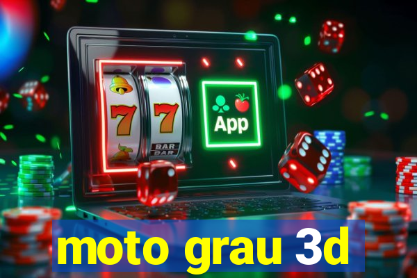 moto grau 3d