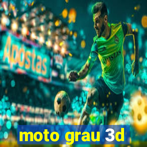 moto grau 3d