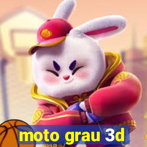 moto grau 3d