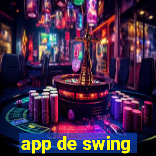 app de swing