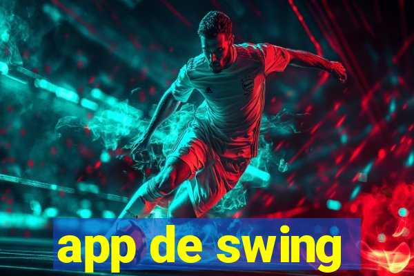 app de swing